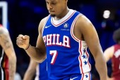 费城76人训练开放日，转会期防线松动引欢呼，NBA总决赛在即，赛季目标并未改变的简单介绍