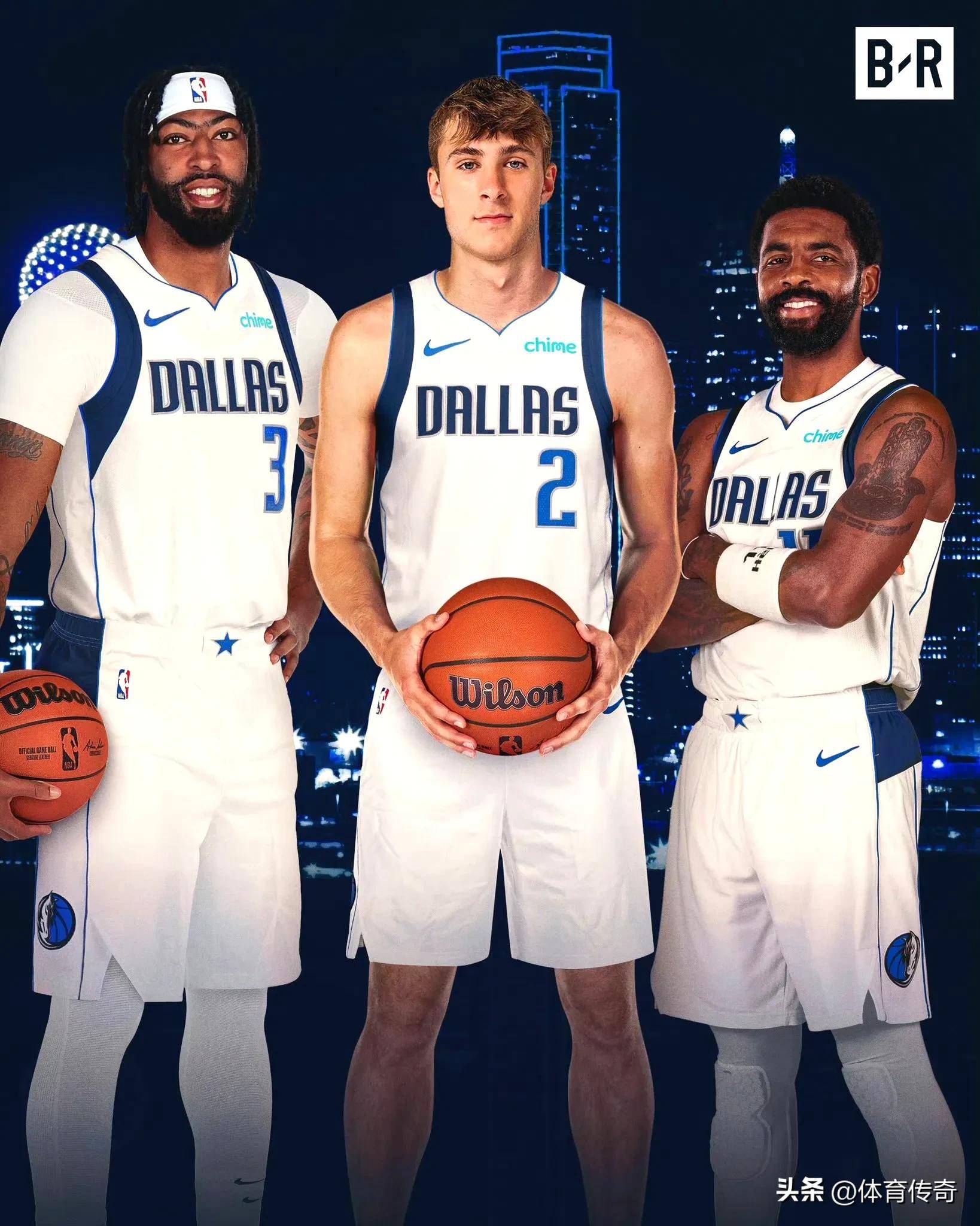 今晚达拉斯独行侠备战欧篮联；远射贴柱细节曝光；引发热议；年轻球员得到机会的简单介绍